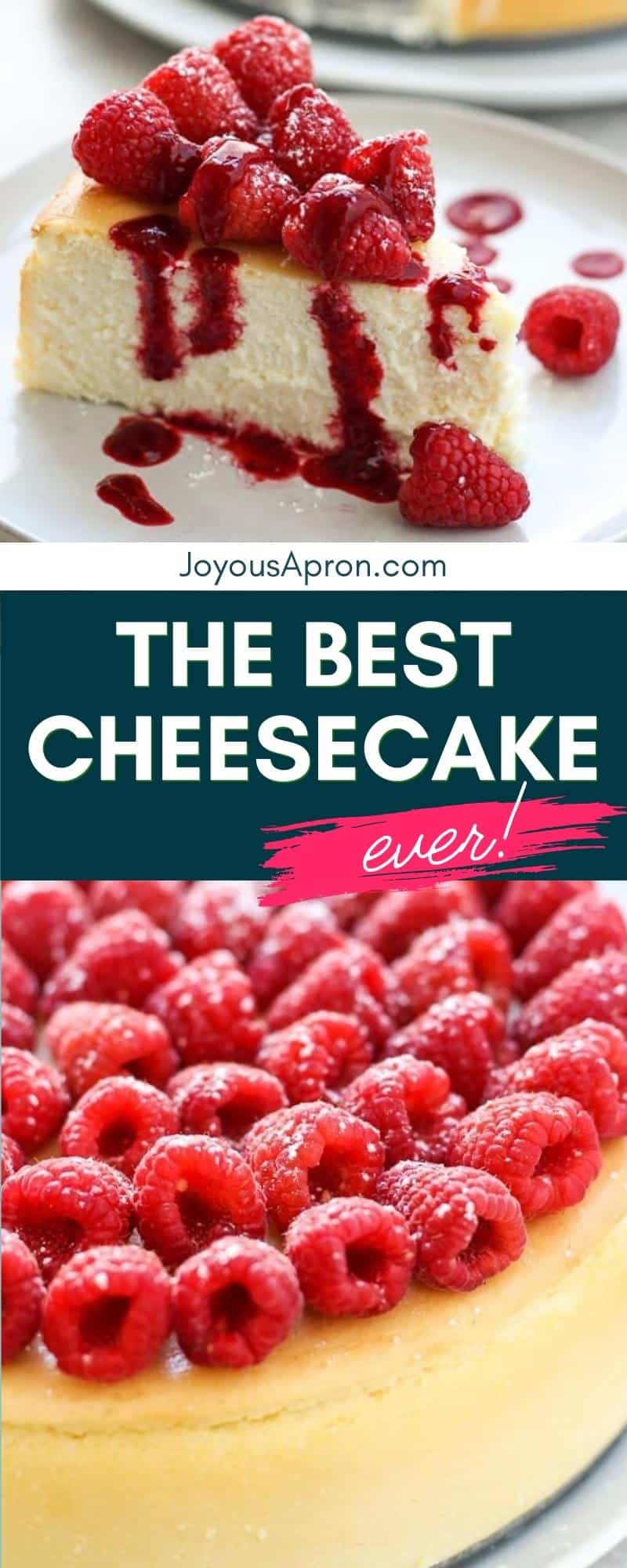 Best Italian Ricotta Cheesecake Crustless Cheesecake Joyous Apron