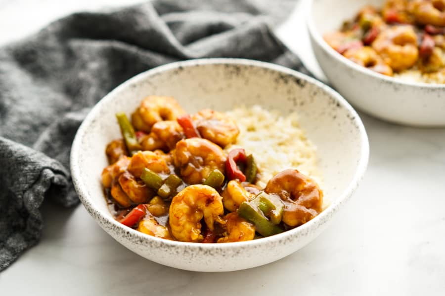 Chili Lime Shrimp With Avocado Crema Joyous Apron