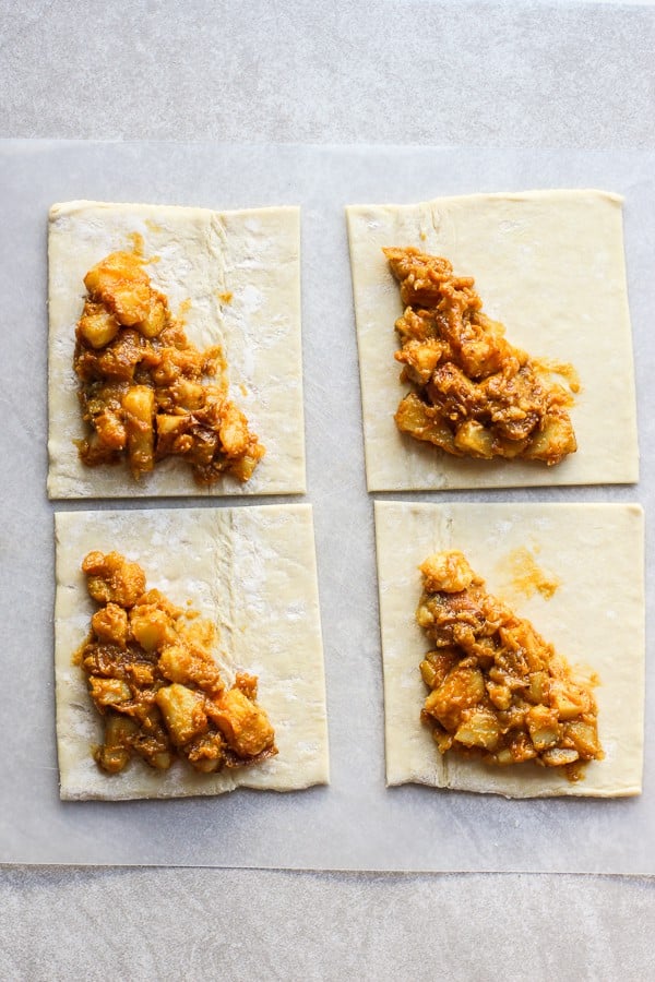 Atlassian Bake off: Ace-inspired curry puffs! - Atlassian Community