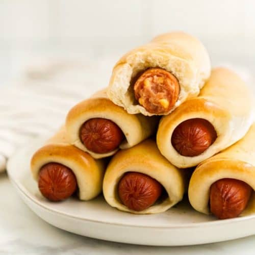 Easy Texas Sausage Kolache Sausage Rolls Joyous Apron 4100