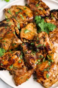 Thai Grilled Chicken (Gai Yang) - Joyous Apron