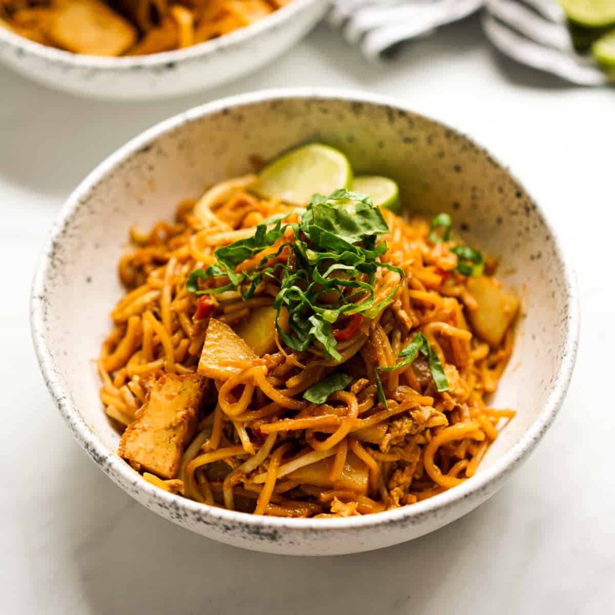Mee Goreng Mamak (Malaysian Fried Noodles) - Joyous Apron