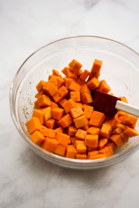 Fall Harvest Salad - Joyous Apron