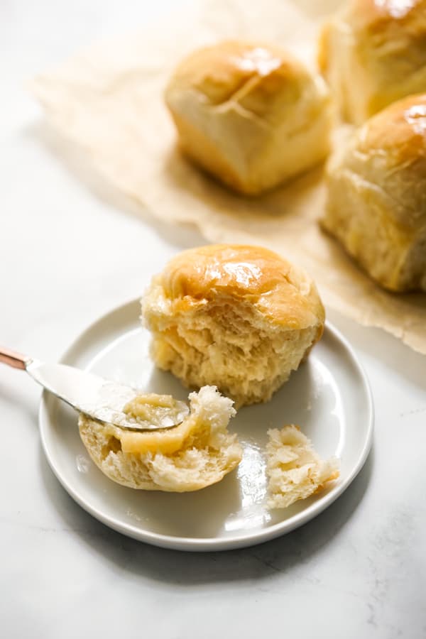 Tried & True Honey Butter Rolls - Sally's Baking Addiction