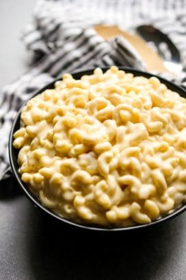 Smoked Gouda Mac and Cheese - Joyous Apron