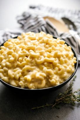 Smoked Gouda Mac And Cheese - Joyous Apron