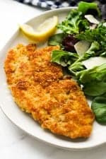 Crispy Pork Milanese (30 Minutes Only!) - Joyous Apron