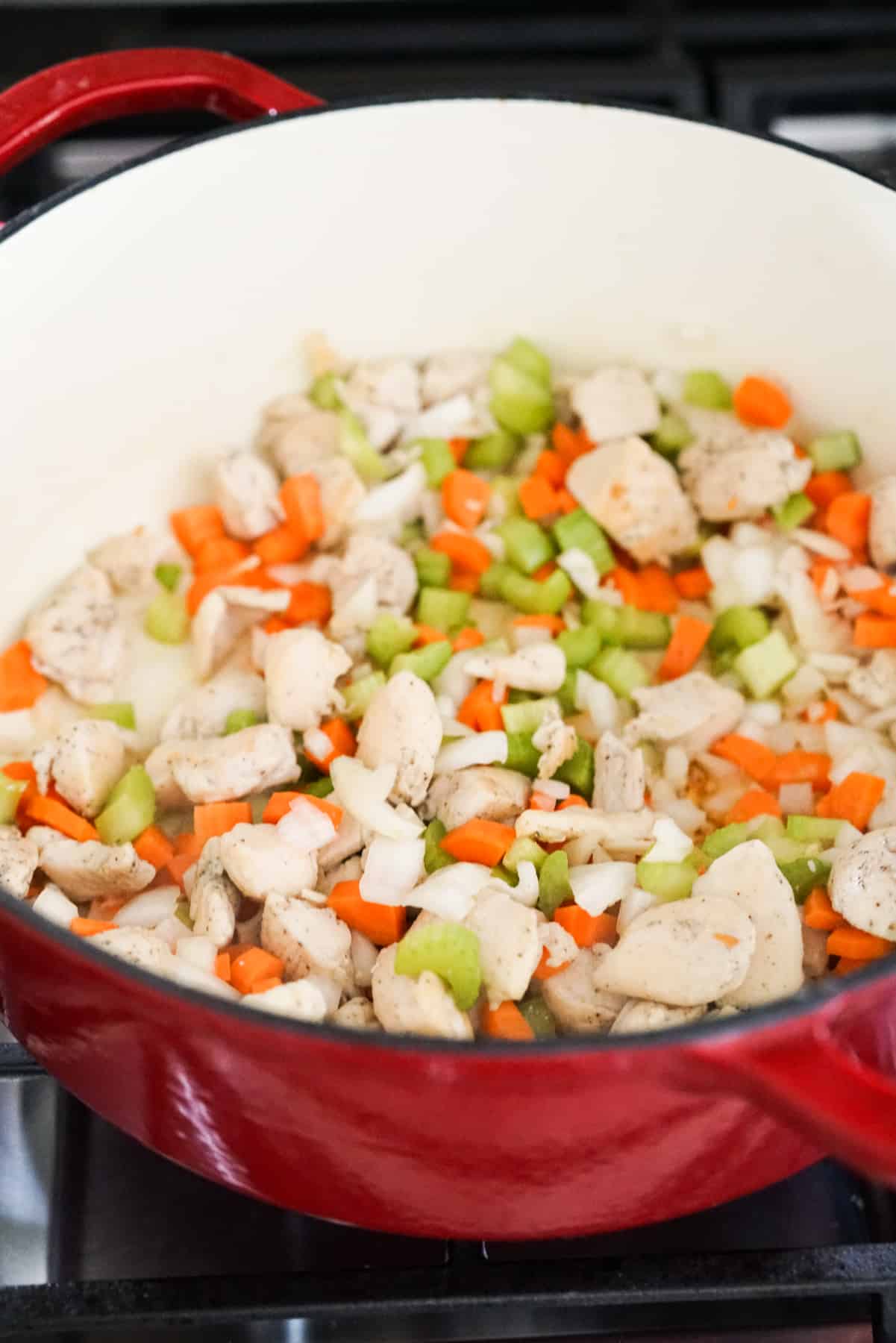 Chicken And Orzo (easy One-pot Meal) - Joyous Apron