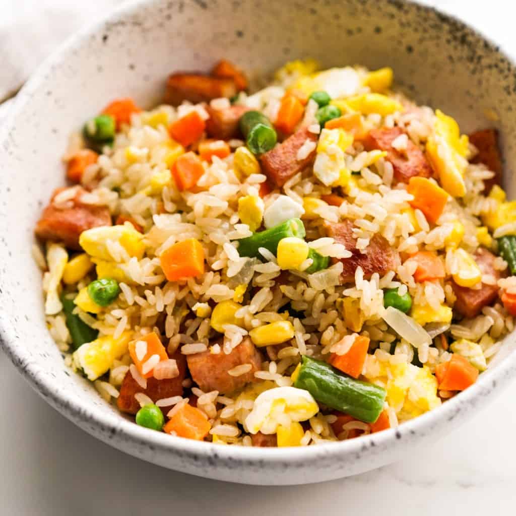 Shrimp Stir Fry Noodles - Joyous Apron