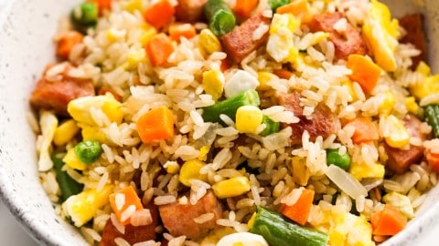 Recipe This  Instant Pot Spam Fried Rice