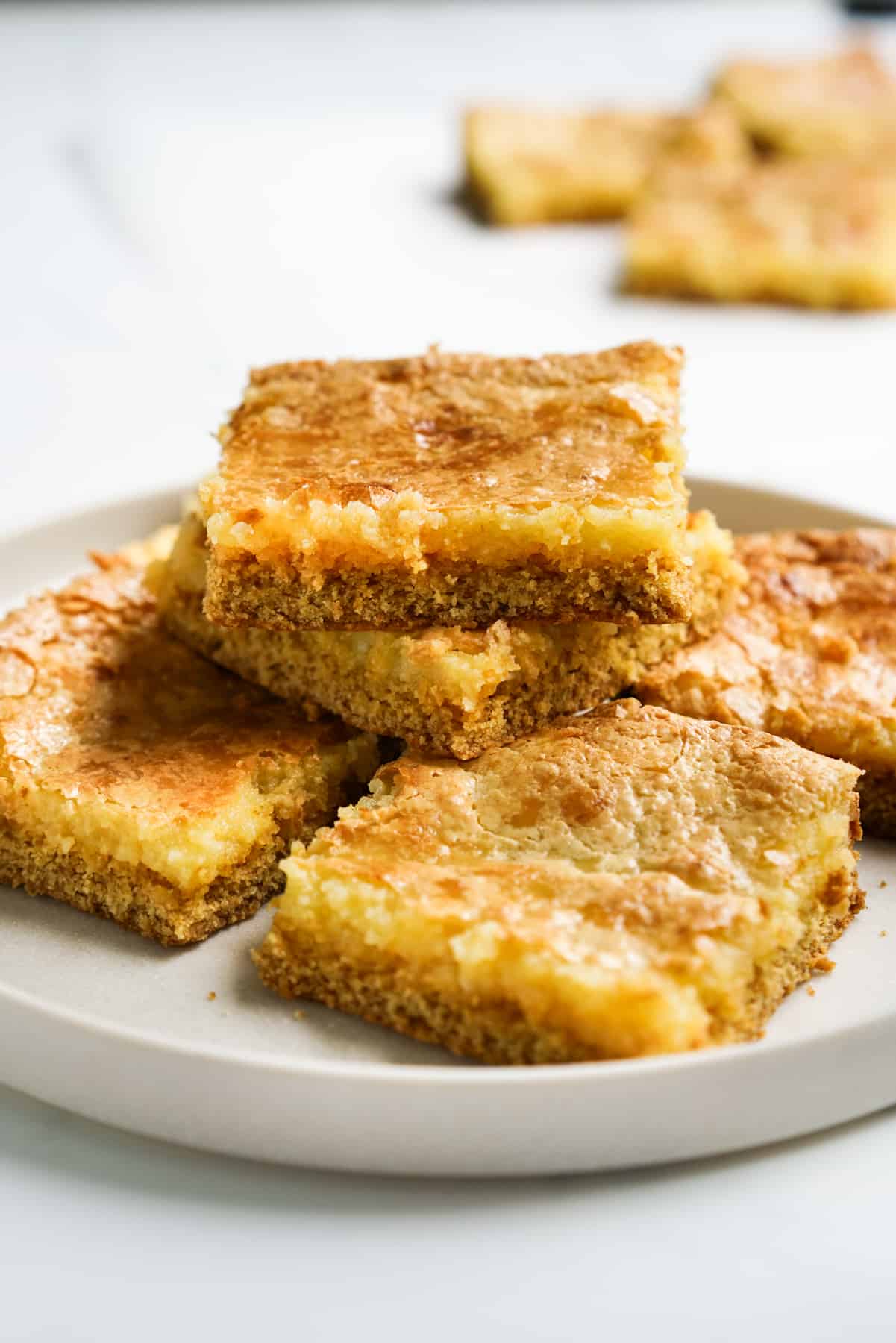 Easy Chess Squares Recipe - Back To My Southern Roots