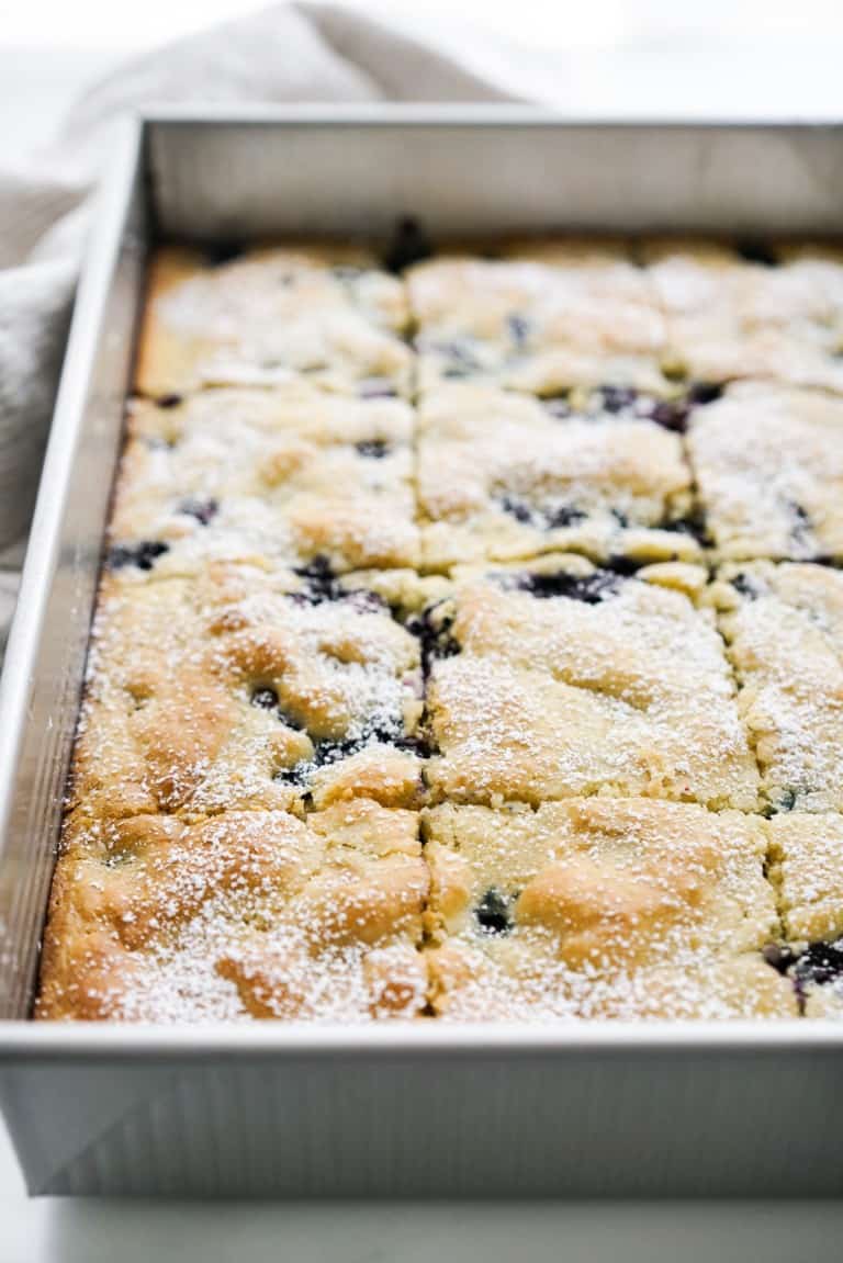 Pancake Casserole (in oven) - Joyous Apron