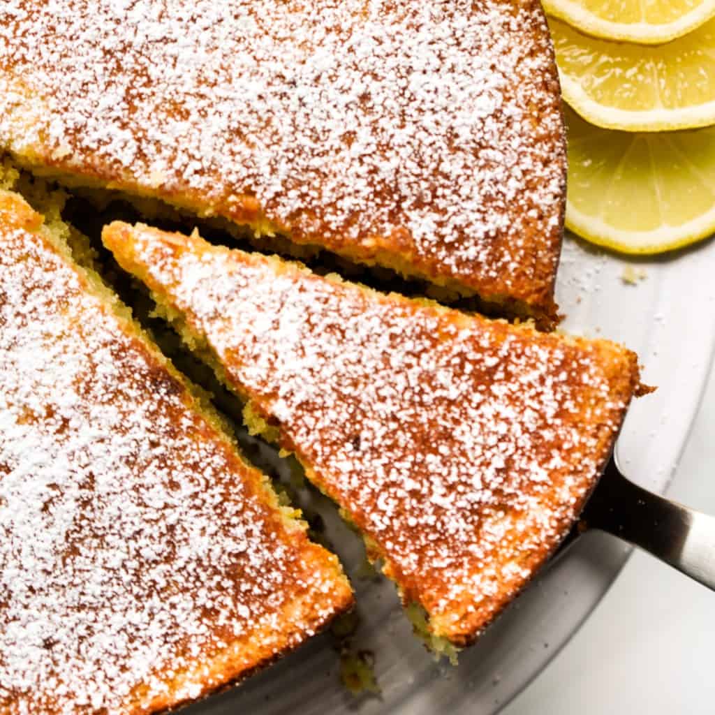 Cinnamon Bundt Cake (Sour Cream Coffee Cake) - Joyous Apron