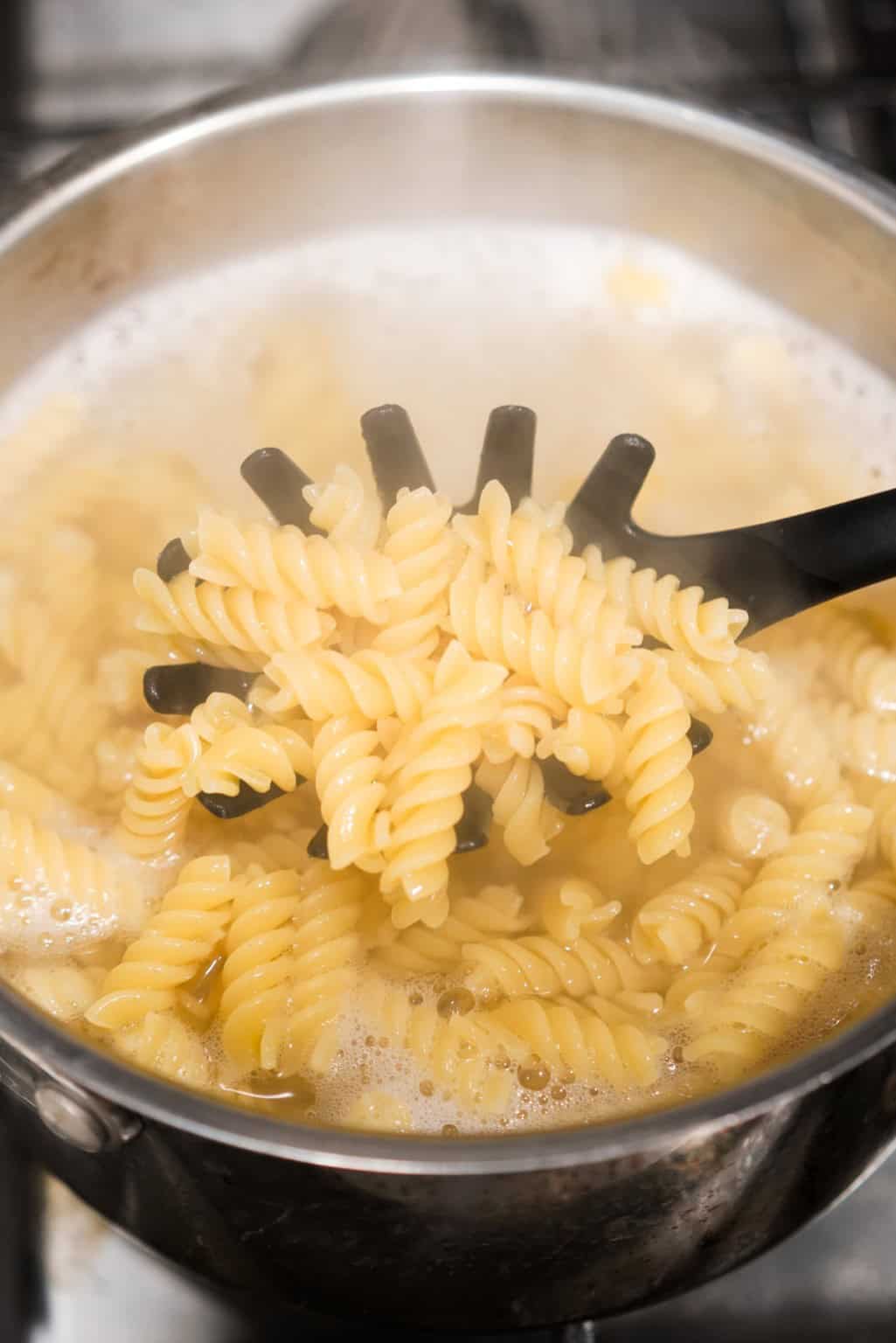 Creamy Smoked Sausage Pasta - Joyous Apron