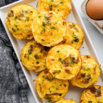 Hash Brown Egg Cups