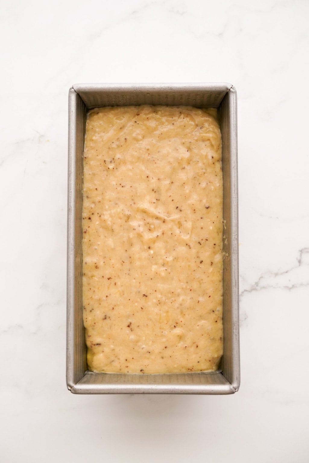 Brown Butter Banana Bread - Joyous Apron